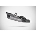 ZARD Slip-on Exhaust for Triumph Trident 800 (2026+)